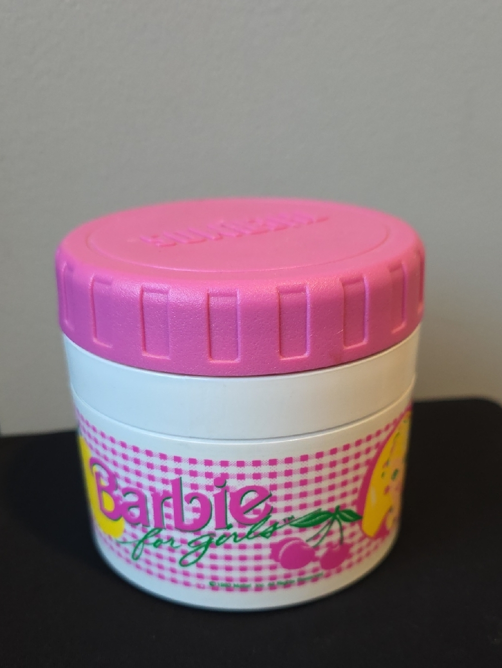 Vintage Barbie Thermos